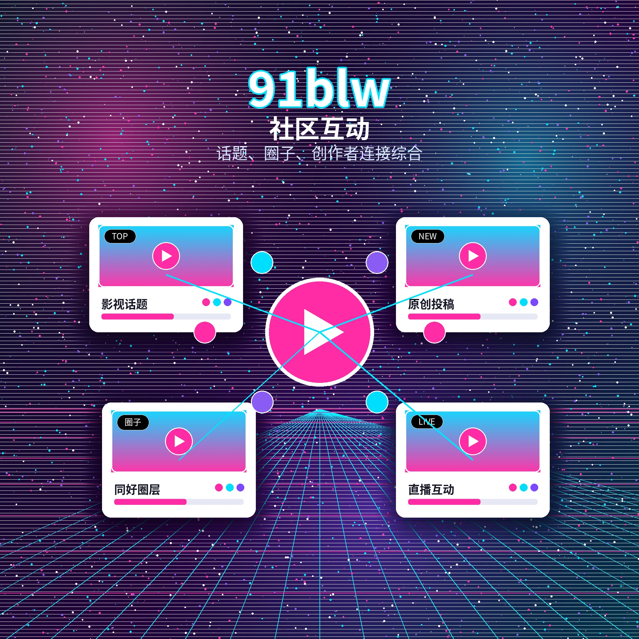91网社区互动话题讨论